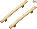 15 Pack Cabinet Handles 3.75" Hole Center by Ravinte+Decor