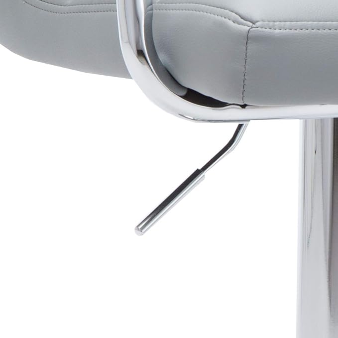 AC Pacific ACBS15 Bar Stool Gray - Image 7