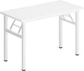 Folding Desk, 39 inch No Assembly Folding Desks by SDHYLLoveYourHouseMore