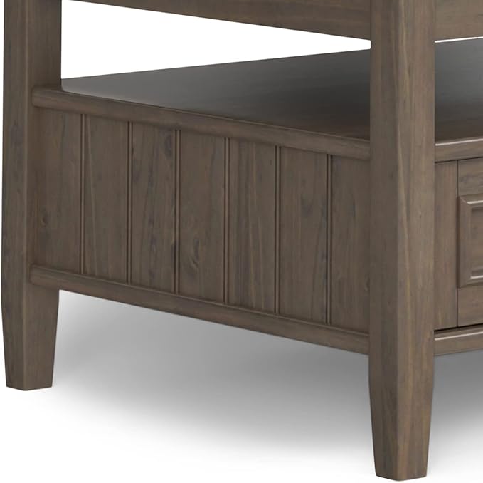 SIMPLIHOME Lev Lift Top Coffee Table - Image 8