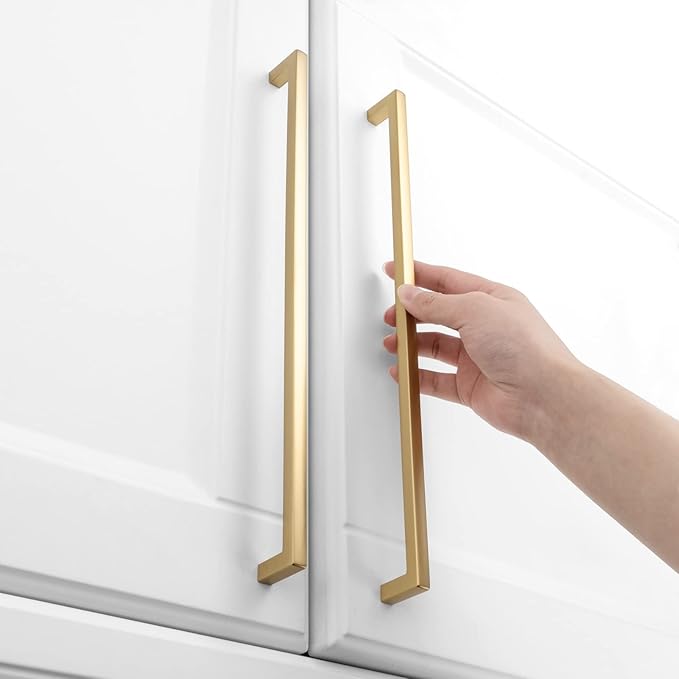 KOOFIZO Solid Square Bar Cabinet Handle - Image 4