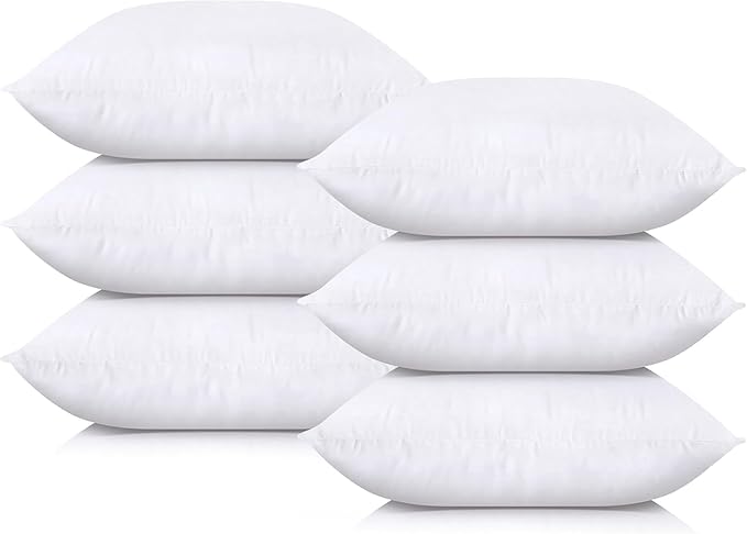 Utopia Bedding Throw Pillows, 18 x 18 Inches Pillows by UTOPIABEDDING