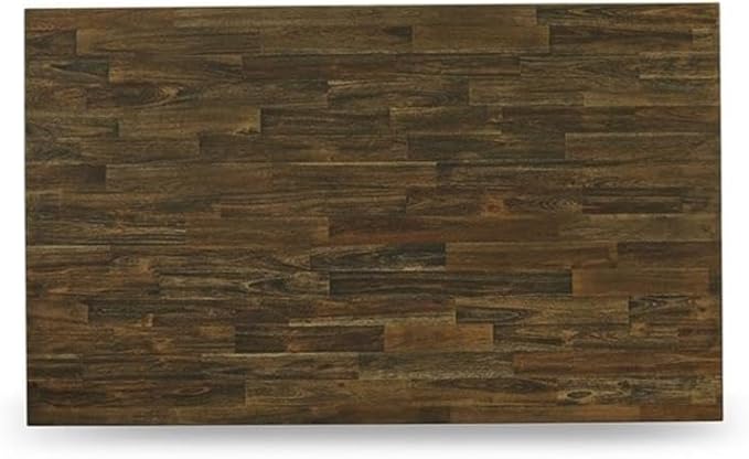 East West Furniture VT776 V-Style Kitchen Dining Table - Image 4
