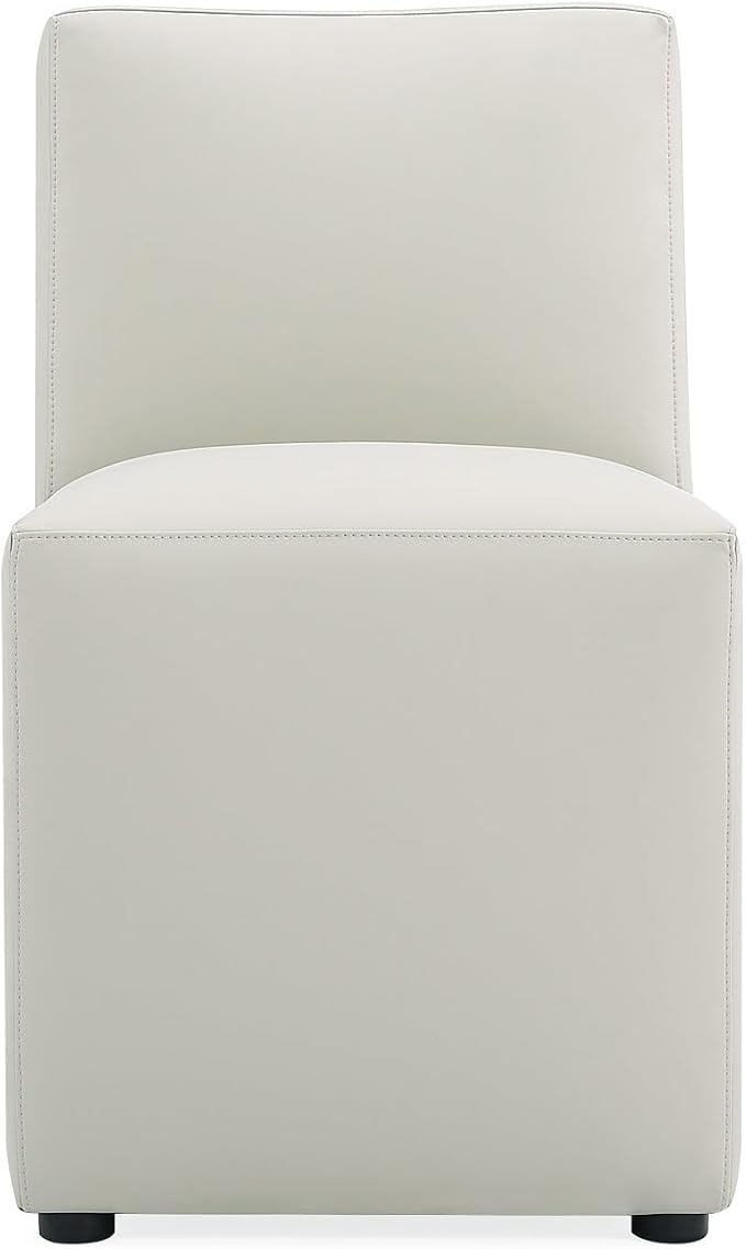 Manhattan Comfort Anna Square Modern Dining Chair - Image 5