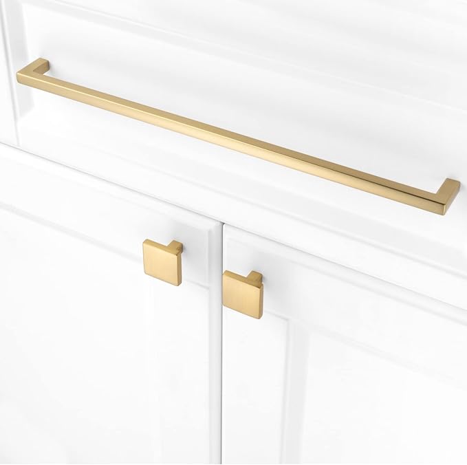 KOOFIZO Solid Square Bar Cabinet Handle - Image 4