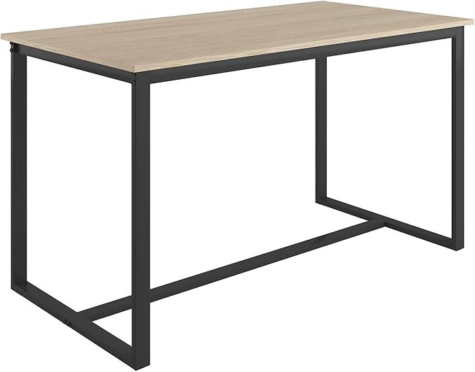 5-Piece Dining Table Set with 4 Chairs, 47.2" Kitchen Table Chairs Set of 4 - Image 5