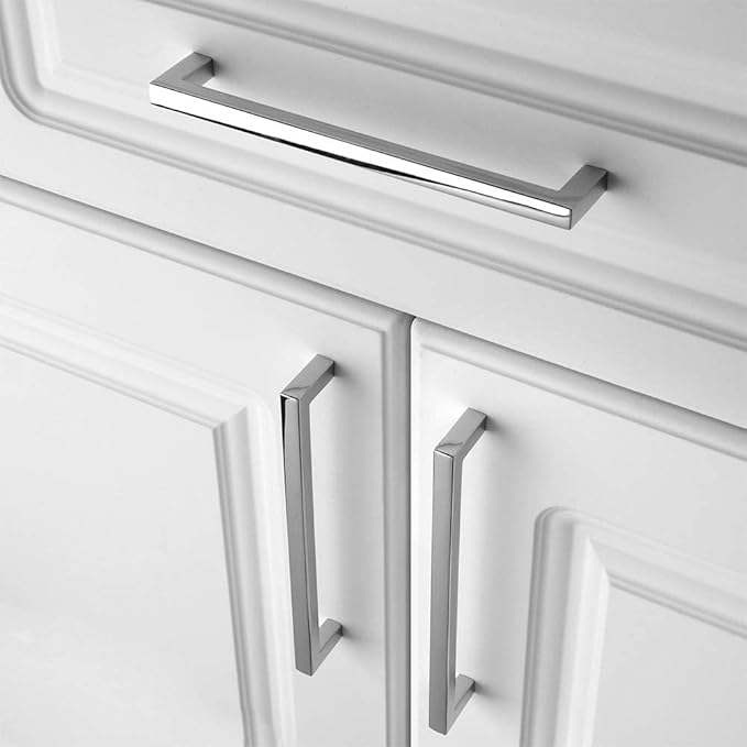 KOOFIZO Solid Square Bar Cabinet Handle - Image 4