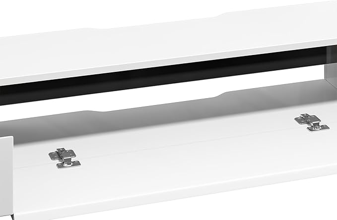 Fully-Assembled Floating TV Stand - Image 9