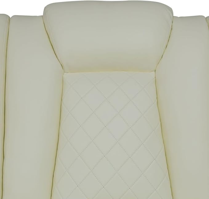 Electric Power Recliner Chair Living Room Furniture, Comfy Wide Lazy Home - Image 5