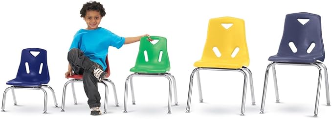 Berries 8140JC1003 Stacking Chair - Image 2