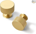 Solid Brass Cabinet Knob by SALISENG