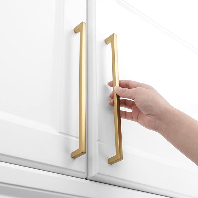 KOOFIZO Solid Square Bar Cabinet Handle - Image 3