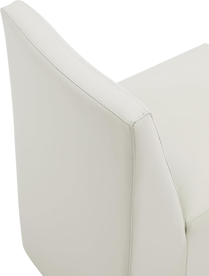 Manhattan Comfort Anna Square Modern Dining Chair - Image 11