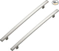 10 Pack Cabinet Handles 7.5" Hole Center by Ravinte+Decor