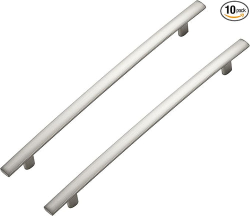 10 Pack Cabinet Handles 7.5" Hole Center by Ravinte+Decor