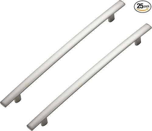 25 Pack Cabinet Handles 7.5" Hole Center by Ravinte+Decor