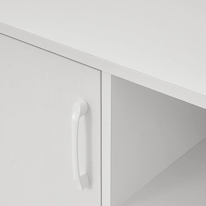 Panana Mid Century TV Stand Entertainment Center - Image 9