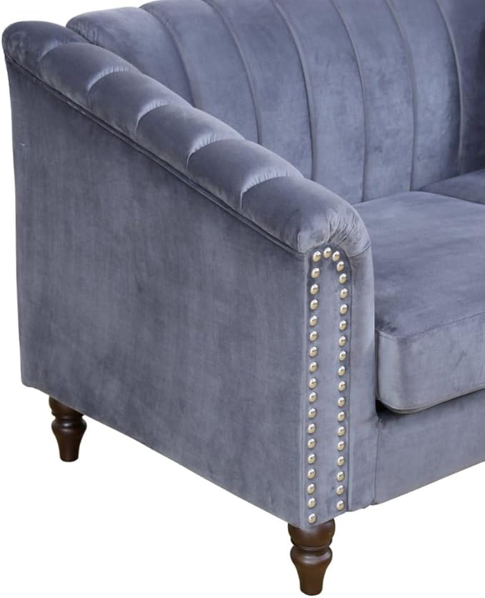 Accent Chair, Single Couch Chair - Image 8