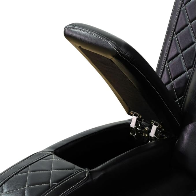 Electric Power Recliner Sofa Living Room Furniture, Comfy Home Theater - Image 5