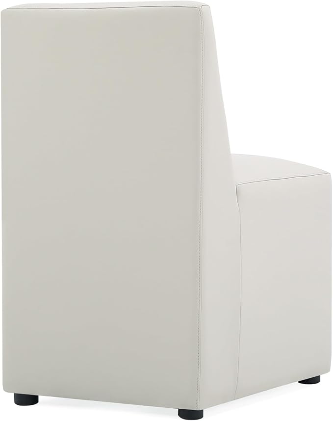 Manhattan Comfort Anna Square Modern Dining Chair - Image 7