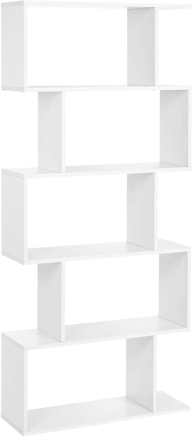 VASAGLE Tree-Shaped Bookcase - Image 5