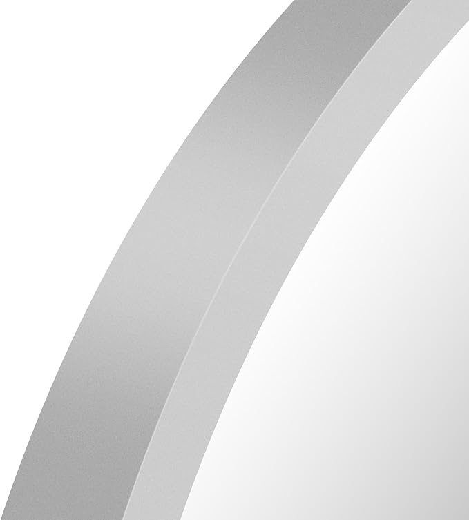 FORBATH Arched Bathroom Mirror 40x30 Inch, Arched Mirror - Image 9