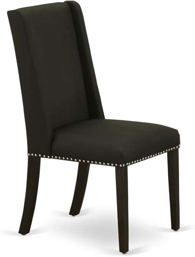 East West Furniture V697FL624-5 5 Piece Dining Table Set - Image 10
