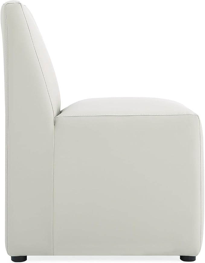 Manhattan Comfort Anna Square Modern Dining Chair - Image 6