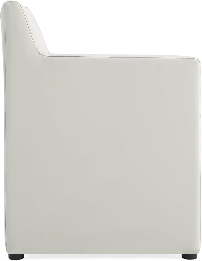 Manhattan Comfort Anna Square Modern Dining Chair - Image 6