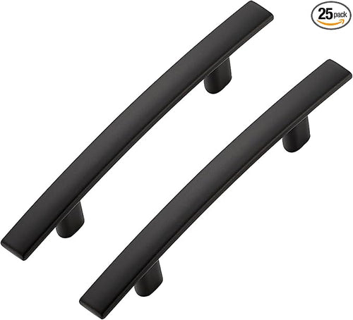 25 Pack Cabinet Handles 3" Hole Center by Ravinte+Decor