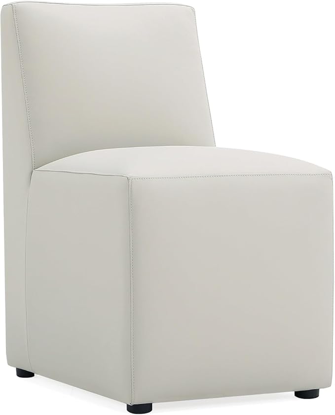 Manhattan Comfort Anna Square Modern Dining Chair - Image 5