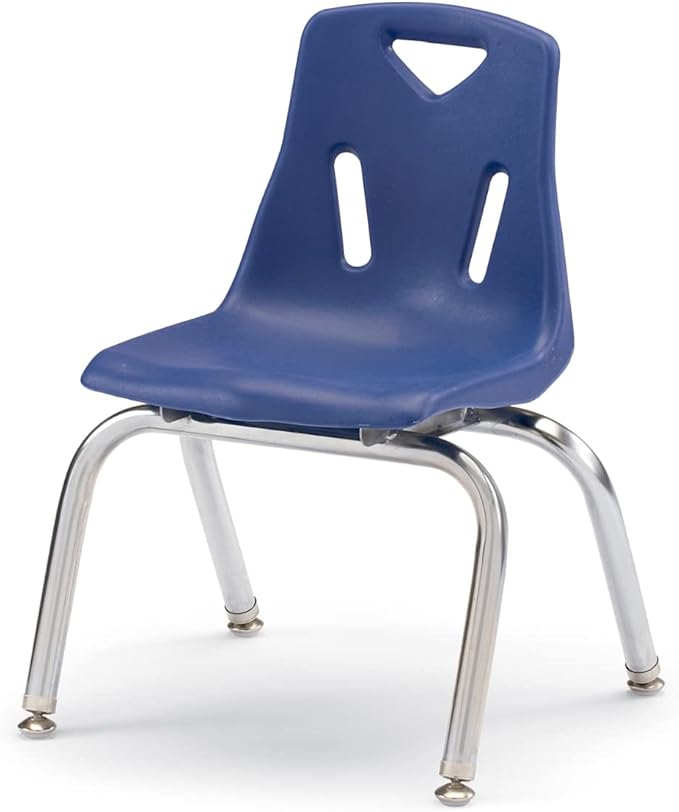 Jonti-Craft Berries 8142JC1003 Stacking Chair by Jonti-Craft
