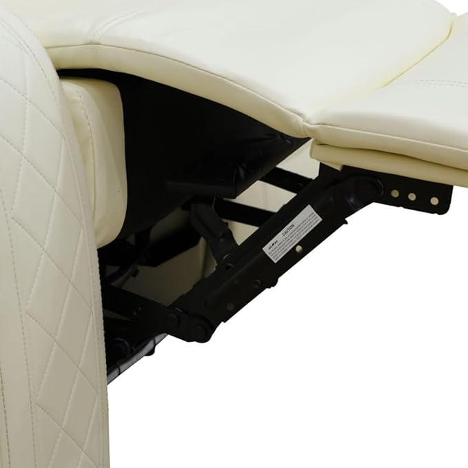 Electric Power Recliner Chair Living Room Furniture, Comfy Wide Lazy Home - Image 7