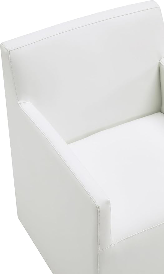 Manhattan Comfort Anna Square Modern Dining Chair - Image 11