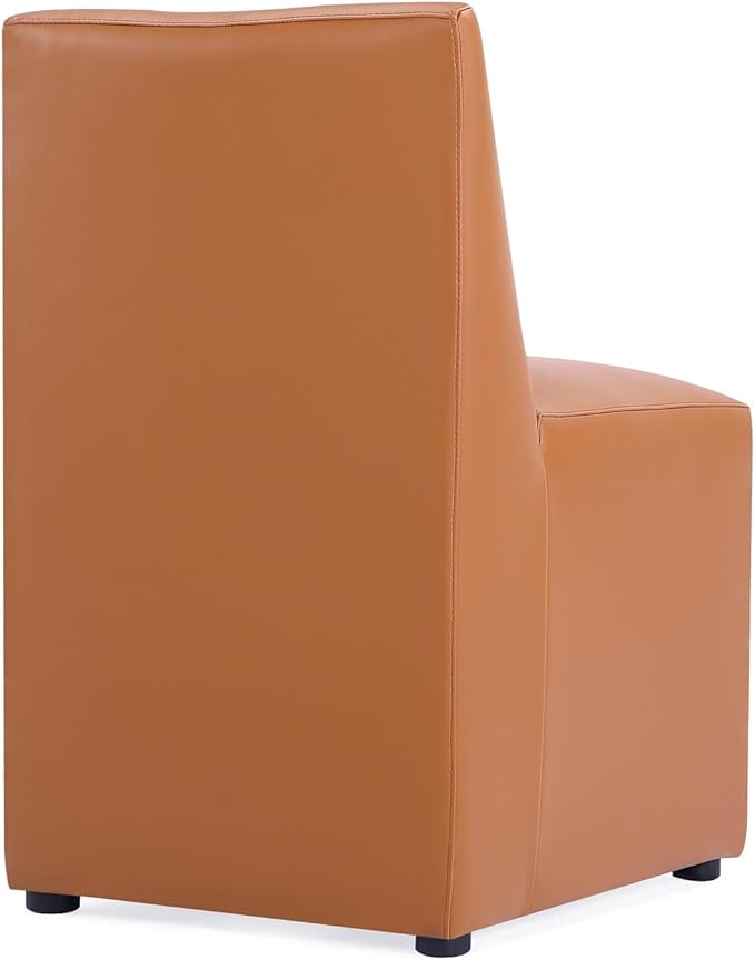 Manhattan Comfort Anna Square Modern Dining Chair - Image 7