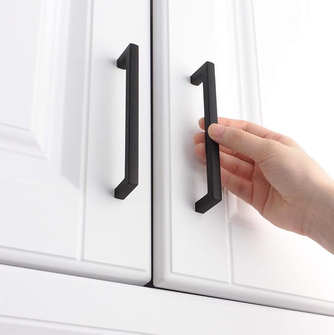 KOOFIZO Solid Square Bar Cabinet Handle - Image 3