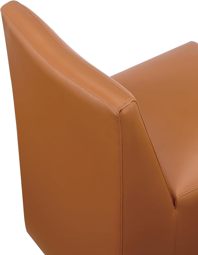 Manhattan Comfort Anna Square Modern Dining Chair - Image 10