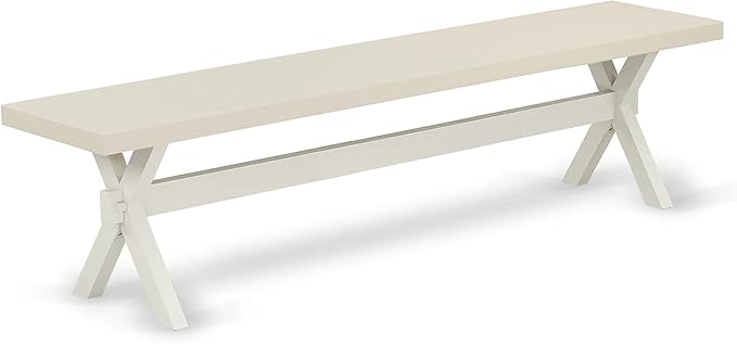 East West Furniture X027VE215-6 6 Piece Dinette Set Contains a Rectangle Dining - Image 13