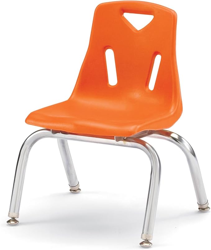 Jonti-Craft Berries 8140JC1114 Stacking Chair by Jonti-Craft
