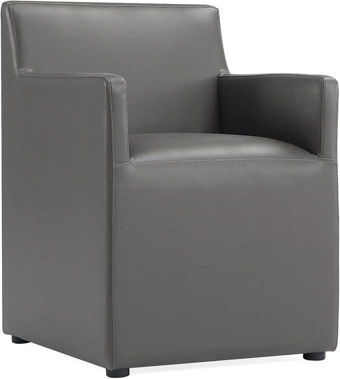 Manhattan Comfort Anna Square Modern Dining Chair - Image 5