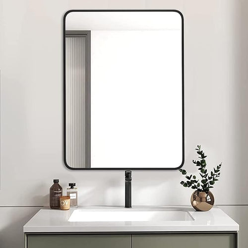 24"x32" Bathroom Wall Mirror by LEDLUX