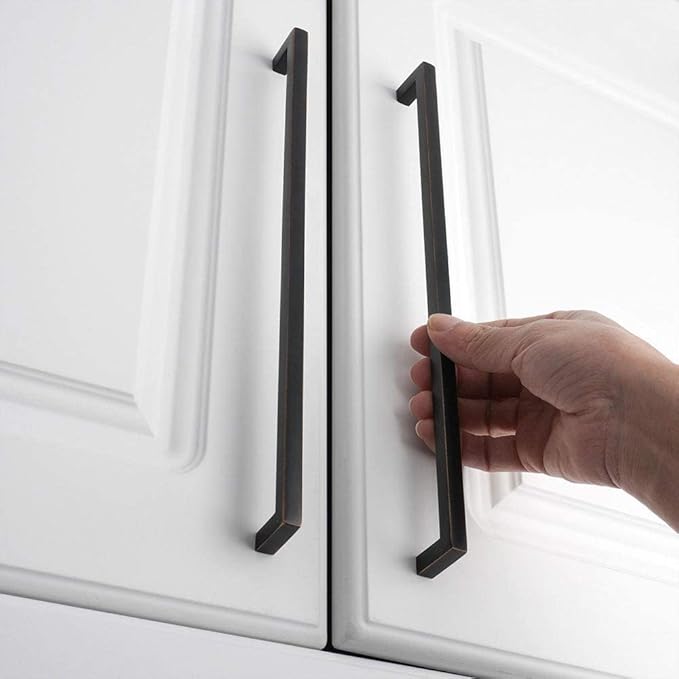 KOOFIZO Solid Square Bar Cabinet Handle - Image 3