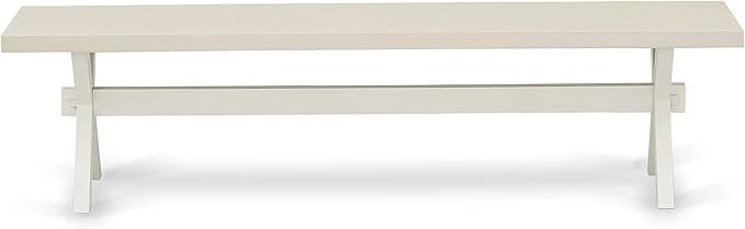 East West Furniture X027EL207-6 6 Piece Dining Set Contains a Rectangle Dining - Image 14