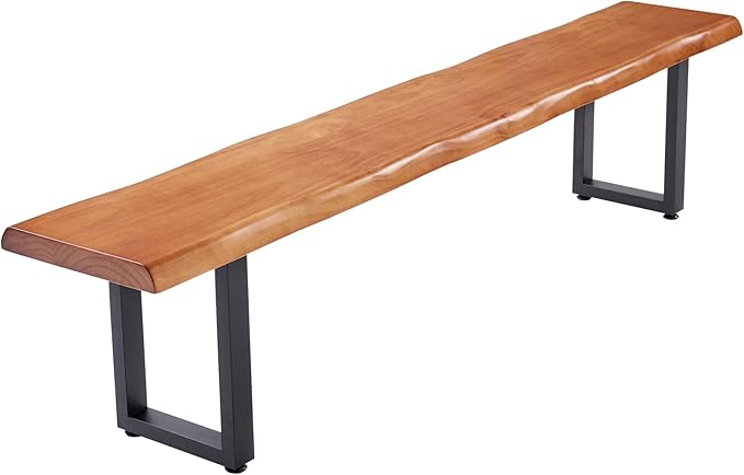 Stylish Solid Wood Office Desk by Unknown