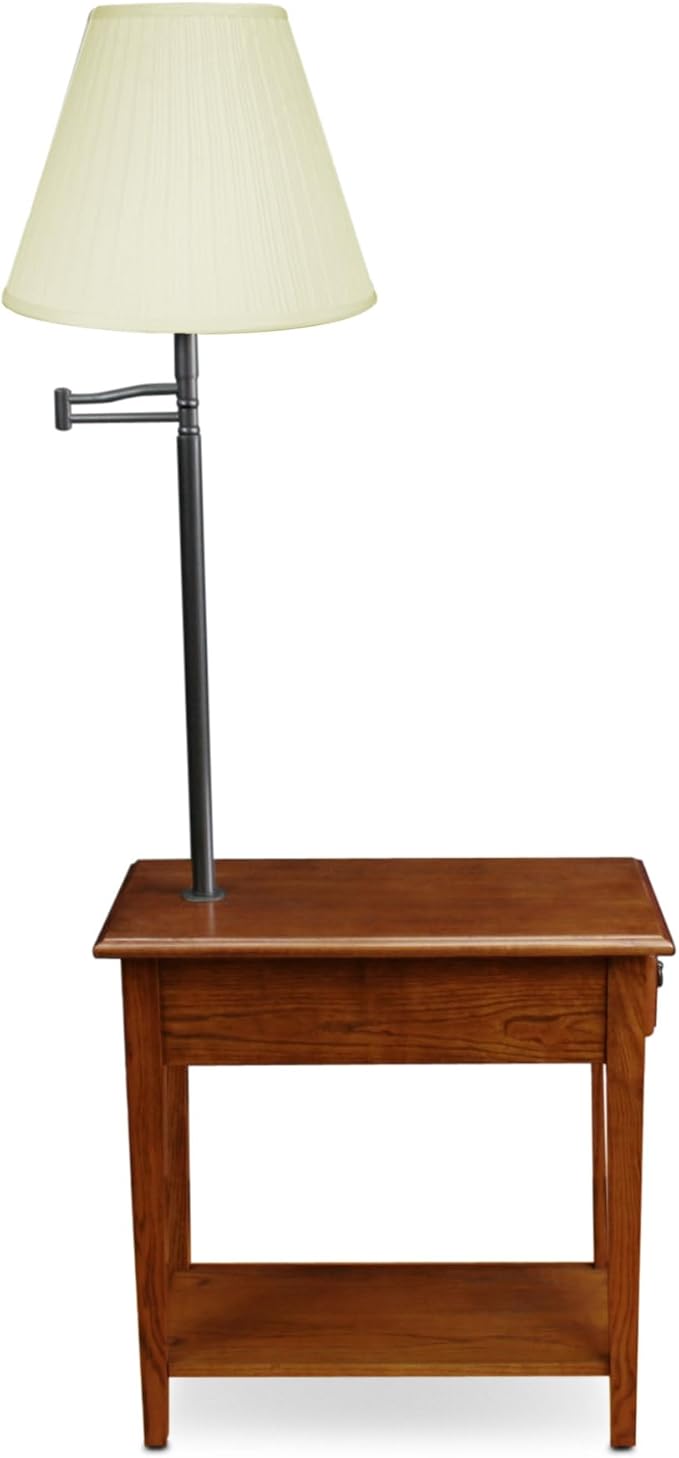 Haven Ridge Solid Wood Side Table - Image 10