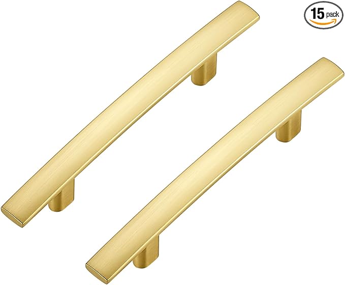 15 Pack Cabinet Handles 3" Hole Center by Ravinte+Decor