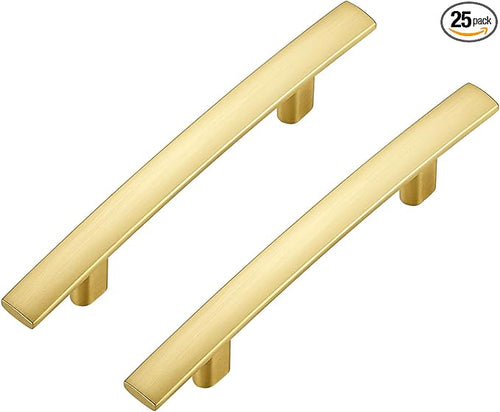 25 Pack Cabinet Handles 3" Hole Center by Ravinte+Decor