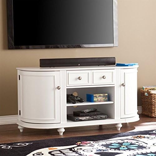 SEI Furniture Dandridge TV/Media Stand - Image 9