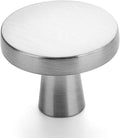 Ravinte 30 Pack Drawer Pulls 1-1/4 Inch Kitchen Cabinet Knobs Brushed Nickel by Ravinte