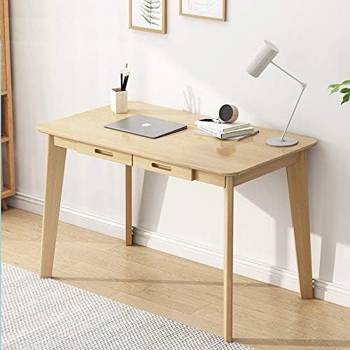 IOTXY Solid Wood Writing Desk - Image 5